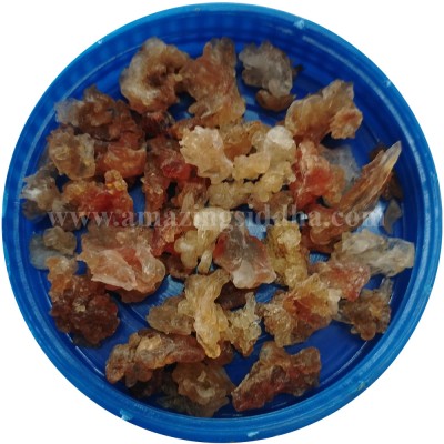 Badam Pisin | Almond Gum | Gondh | Prunus Amygdalus 50gm