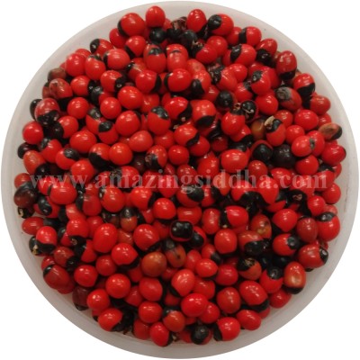 Gundumani Red | Jequirity | Gunj | Abrus Precatorius 100gm