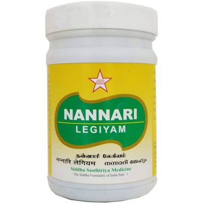 Nannari Legiyam 500gm