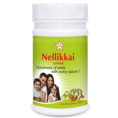 Nellikkai Legiyam 200gm